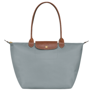 Longchamp Le Pliage Original L Tote bag Steel