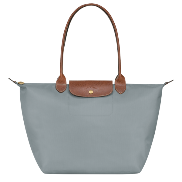 Longchamp Le Pliage Original L Tote bag Steel