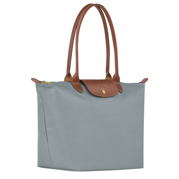 Longchamp Le Pliage Original L Tote bag Steel