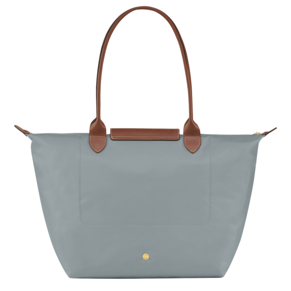 Longchamp Le Pliage Original L Tote bag Steel