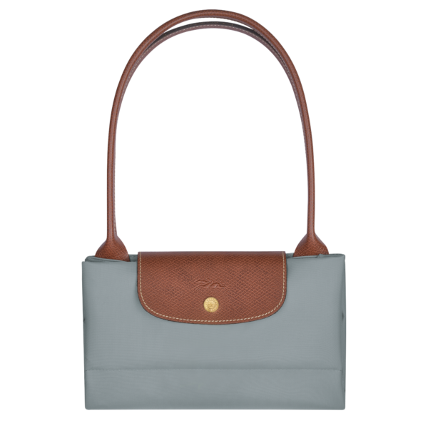 Longchamp Le Pliage Original L Tote bag Steel