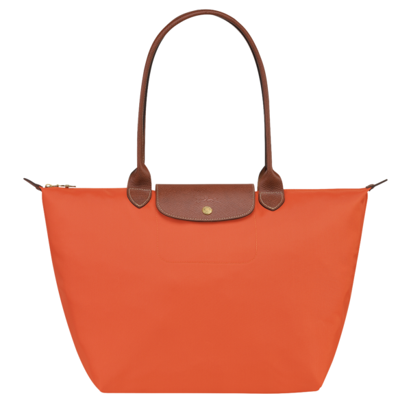 Longchamp Le Pliage Original L Tote bag Orange