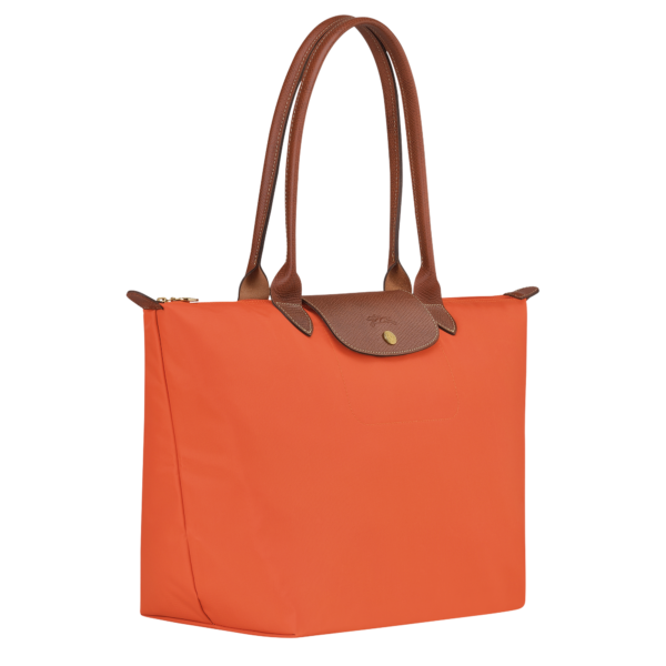 Longchamp Le Pliage Original L Tote bag Orange