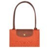 Longchamp Le Pliage Original L Tote bag Orange