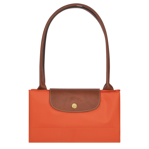 Longchamp Le Pliage Original L Tote bag Orange