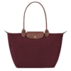 Longchamp Le Pliage Original L Tote bag Burgundy