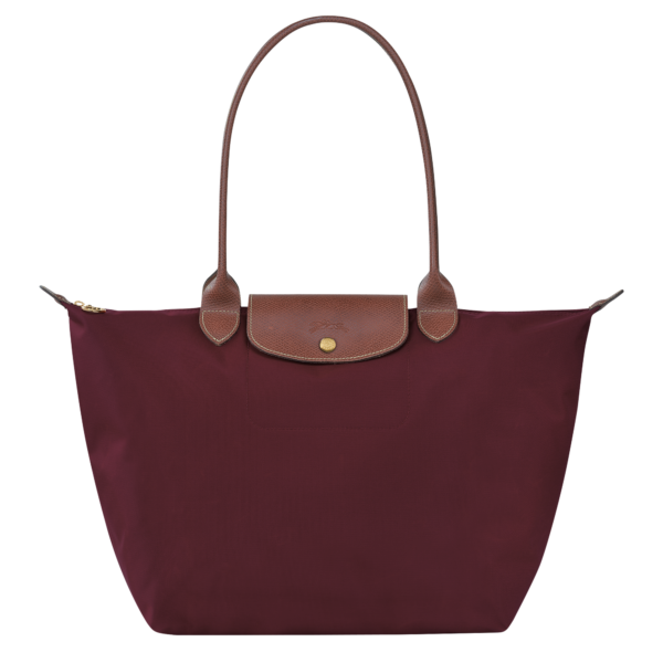 Longchamp Le Pliage Original L Tote bag Burgundy