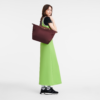 Longchamp Le Pliage Original L Tote bag Burgundy