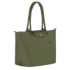 L1899919479_2 Longchamp Le Pliage Green L Tote bag Forest