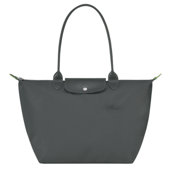 Longchamp Le Pliage Green L Tote bag Graphite