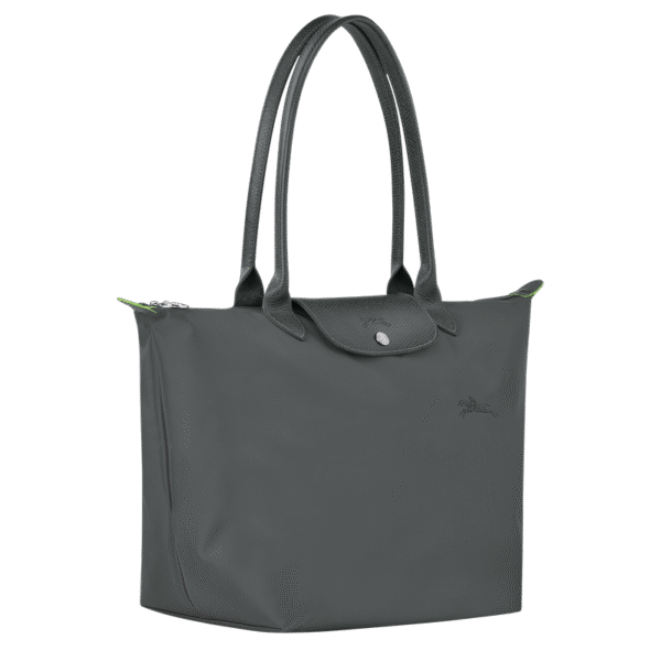 Longchamp Le Pliage Green L Tote bag Graphite
