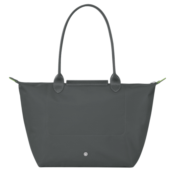 Longchamp Le Pliage Green L Tote bag Graphite