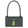 Longchamp Le Pliage Green L Tote bag Graphite