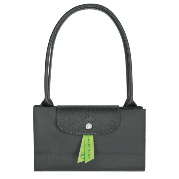 Longchamp Le Pliage Green L Tote bag Graphite