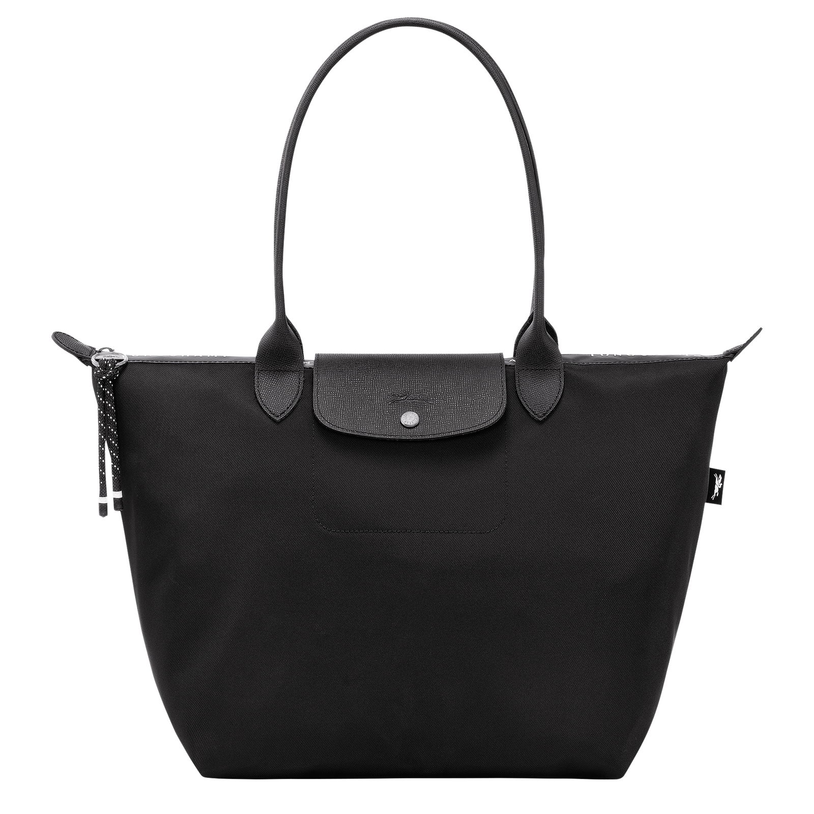 Le Pliage Energy L Tote Bag Black