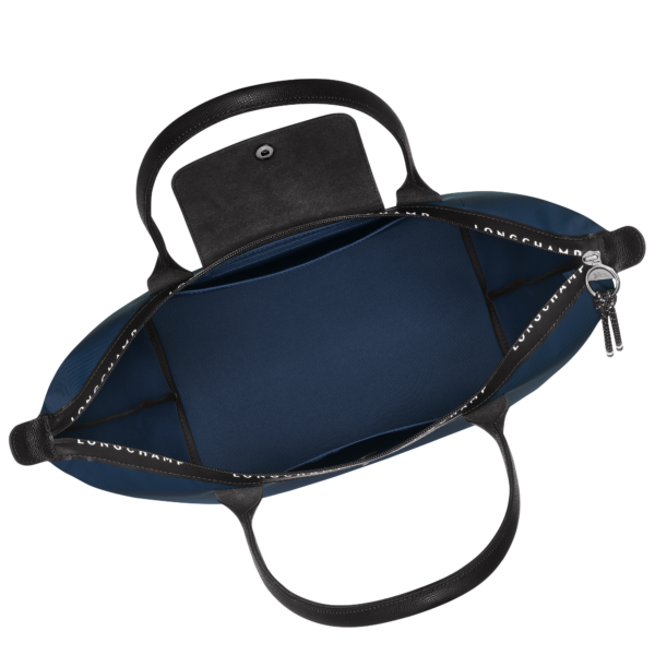 Longchamp Le Pliage Energy L Tote Bag Navy