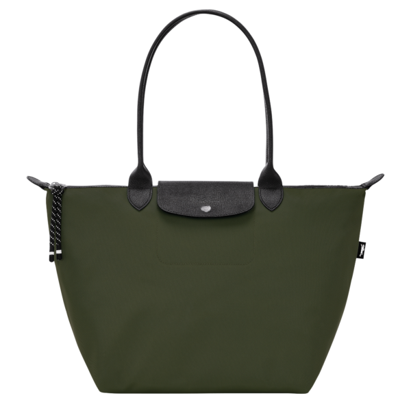 Longchamp Le Pliage Energy L Tote Bag Khaki