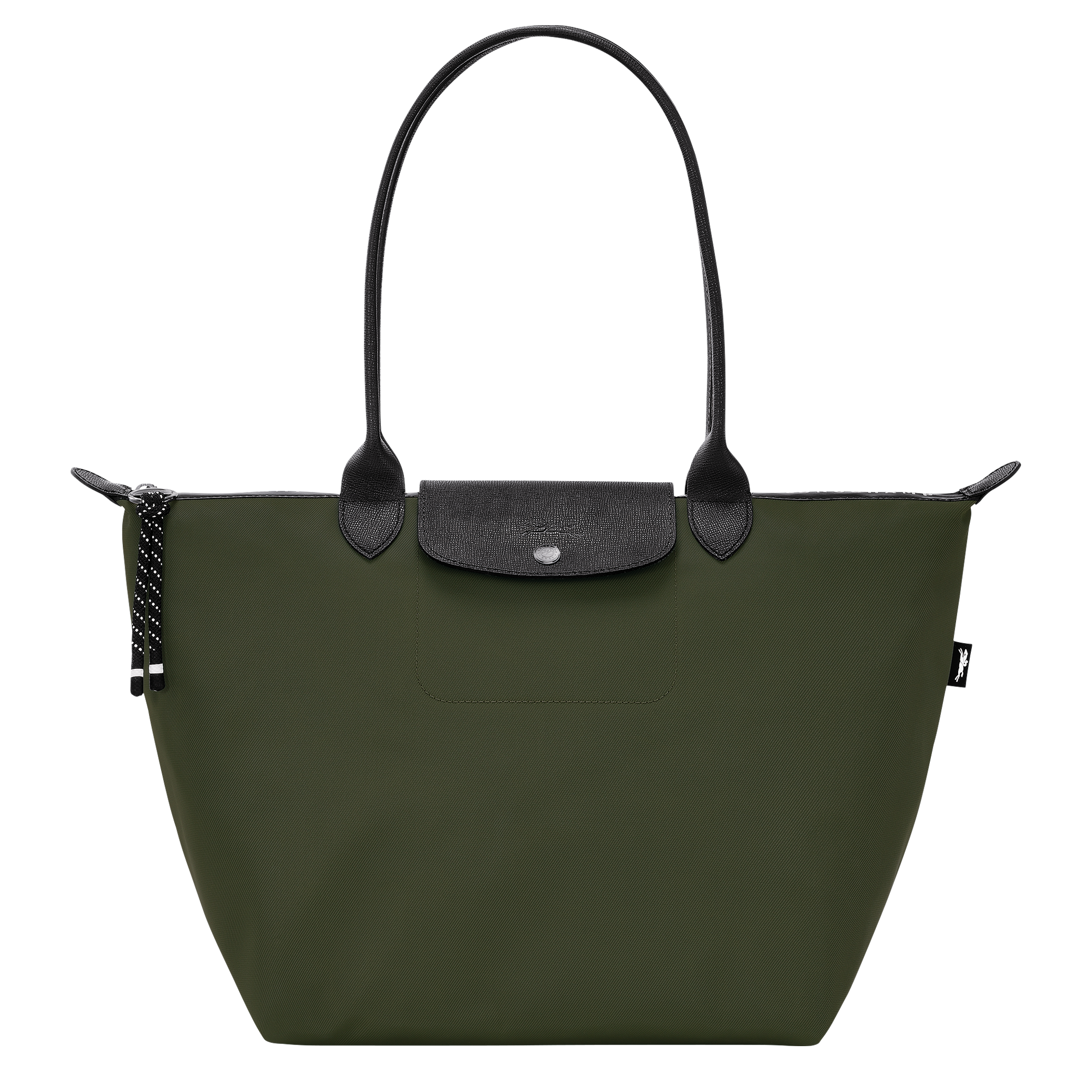 Le Pliage Energy L Tote Bag Khaki