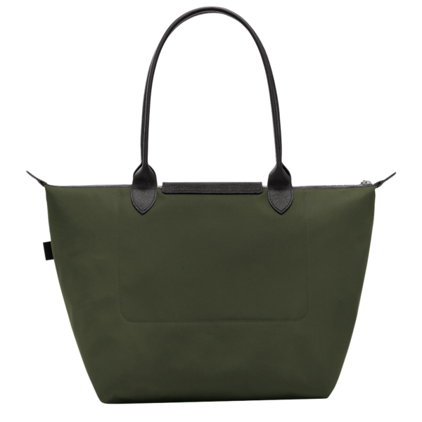 L1899HSR892_3 Longchamp Le Pliage Energy L Tote Bag Khaki