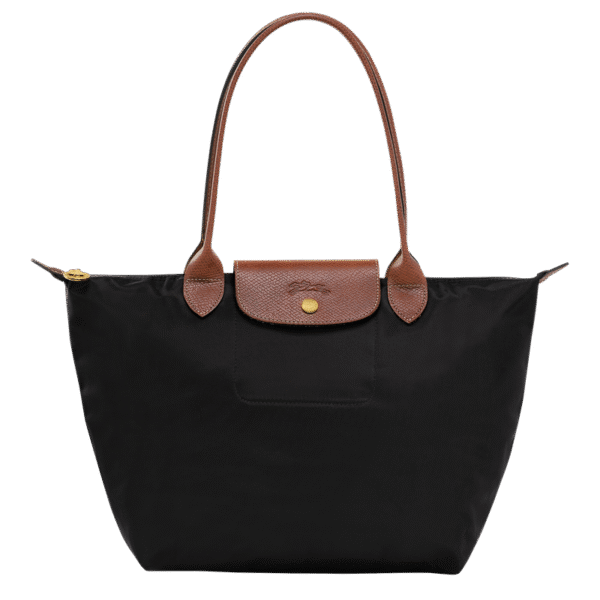 Longchamp Le Pliage Original M Tote bag Black