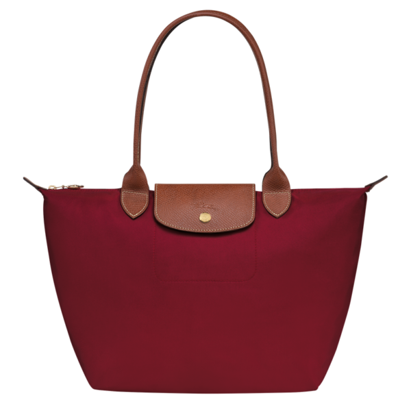 Longchamp Le Pliage Original M Tote bag Red