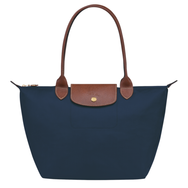 Longchamp Le Pliage Original M Tote bag Navy