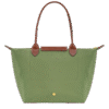 Longchamp Le Pliage Original M Tote bag Lichen