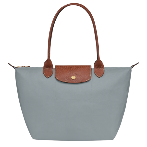 Longchamp Le Pliage Original M Tote bag Steel