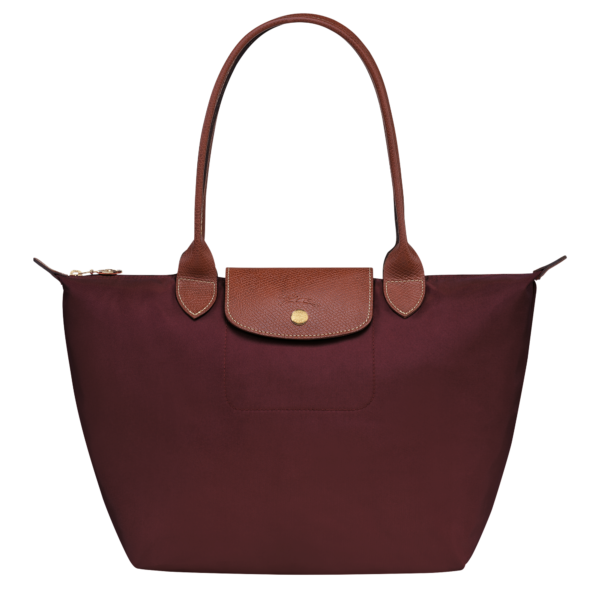 Longchamp Le Pliage Original M Tote bag Burgundy