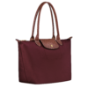 Longchamp Le Pliage Original M Tote bag Burgundy