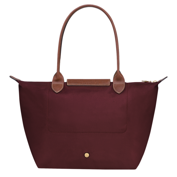 Longchamp Le Pliage Original M Tote bag Burgundy