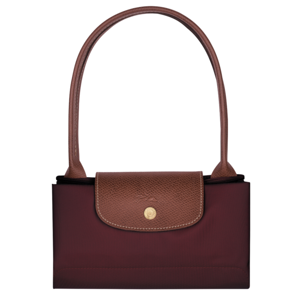 Longchamp Le Pliage Original M Tote bag Burgundy