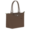 Longchamp Le Pliage Green M Tote bag Terra