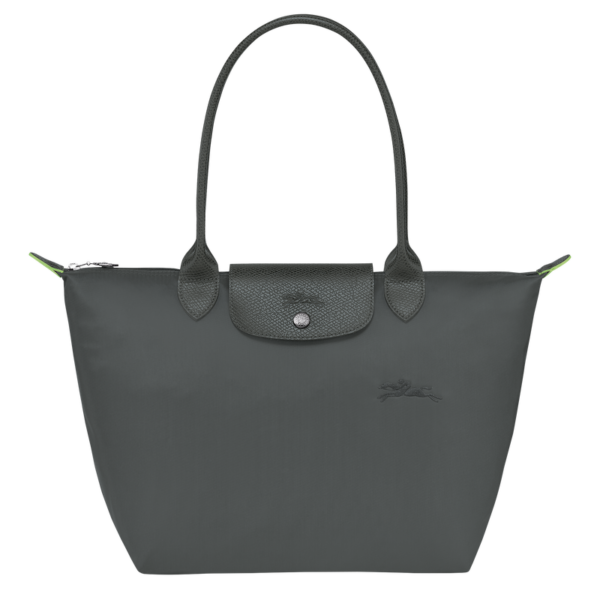 Longchamp Le Pliage Green M Tote bag Graphite