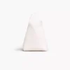 MJI_2F3HSH020H01_100_F8F8F8_1-1_ALT5 The Marc Jacobs Mini Sack Bag White