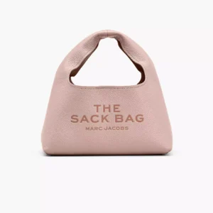 The Marc Jacobs Mini Sack Bag Rose
