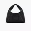 MJI_2F3HSH020H01_990_F8F8F8_1-1_ALT2 The Marc Jacobs Mini Sack Bag Tonal Black