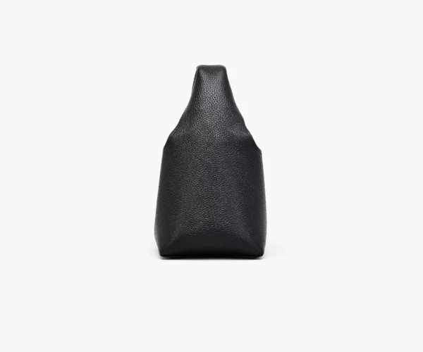 MJI_2F3HSH020H01_990_F8F8F8_1-1_ALT5 The Marc Jacobs Mini Sack Bag Tonal Black