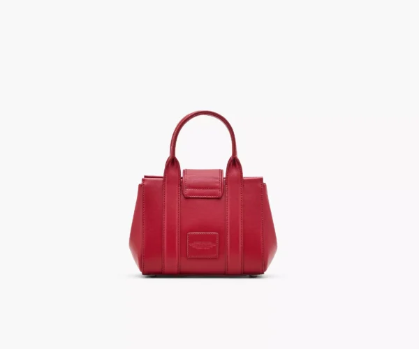 The Marc Jacobs Turnlock Crossbody Tote Bag Siren