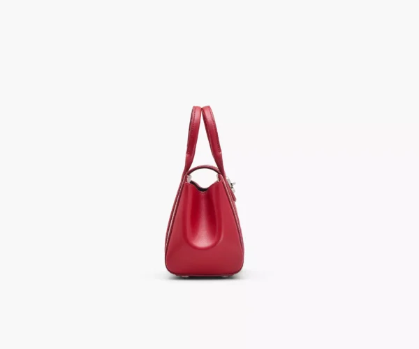 The Marc Jacobs Turnlock Crossbody Tote Bag Siren