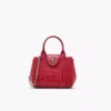 The Marc Jacobs Turnlock Crossbody Tote Bag Siren