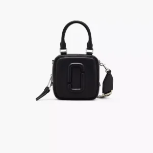 The Marc Jacobs Covered J Marc Cube Black