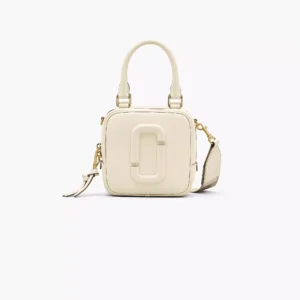 The Marc Jacobs Covered J Marc Cube Cloud White