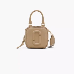 The Marc Jacobs Covered J Marc Cube Camel