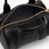 The Marc Jacobs Leather Nano Duffle Crossbody Black