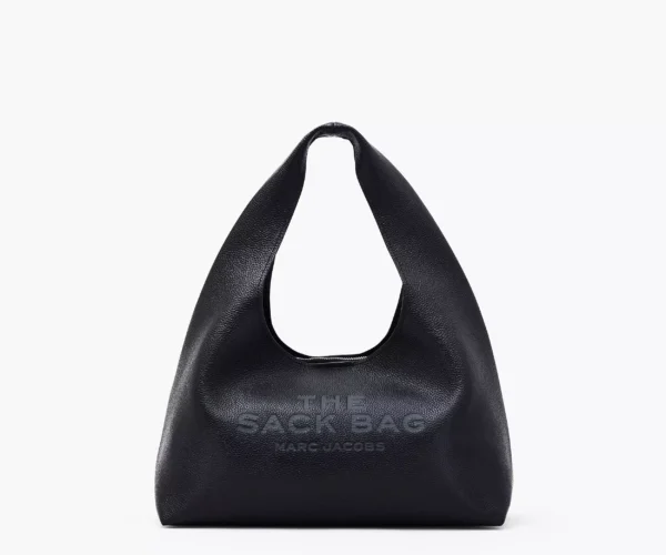 The Marc Jacobs Sack Bag Black