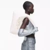MJI_2R3HSH058H02_100_F8F8F8_1-1_ALT1 The Marc Jacobs Sack Bag White