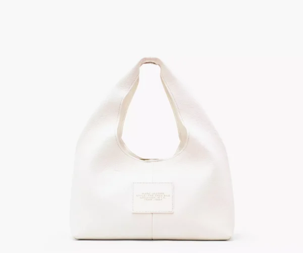 MJI_2R3HSH058H02_100_F8F8F8_1-1_ALT2 The Marc Jacobs Sack Bag White