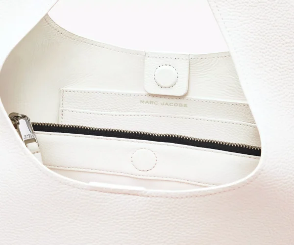MJI_2R3HSH058H02_100_F8F8F8_1-1_ALT4 The Marc Jacobs Sack Bag White