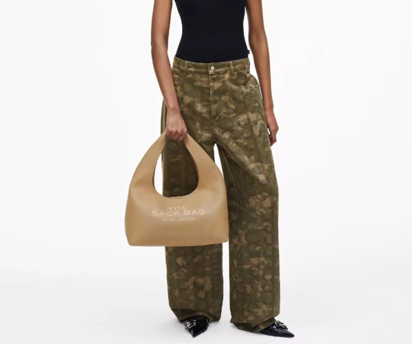 The Marc Jacobs Sack Bag True Camel